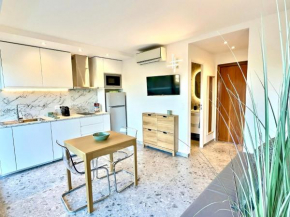 Studio cosy avec piscine - Cannes Marina